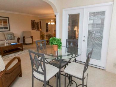 Siesta Key Two Bedroom Beach Condo Pool Views